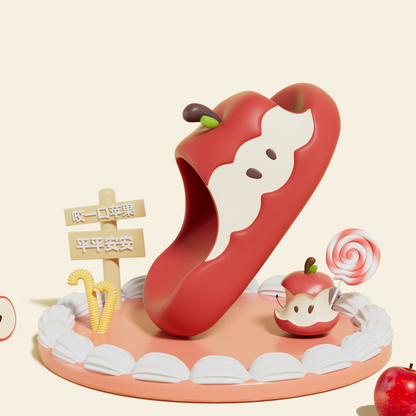 Sensori™ Fruit Slippers