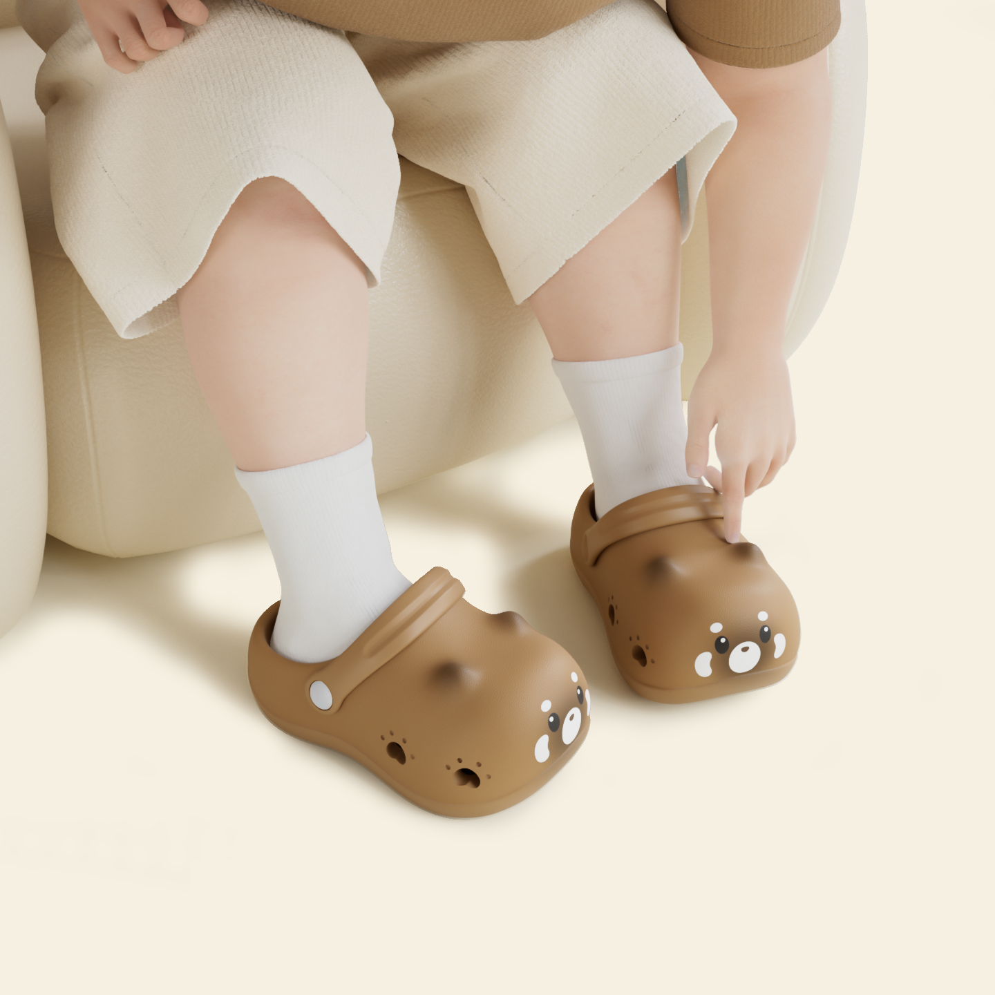 Sensori™ Zoo Party Sandals