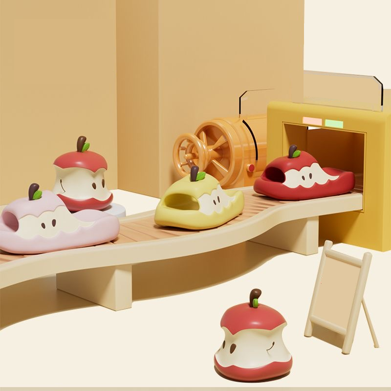 Sensori™ Fruit Slippers