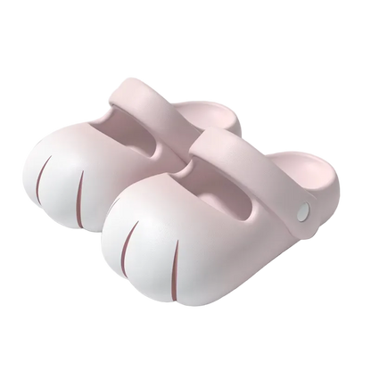 Sensori™ Cat Paw Splash Sandals