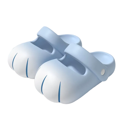 Sensori™ Cat Paw Splash Sandals