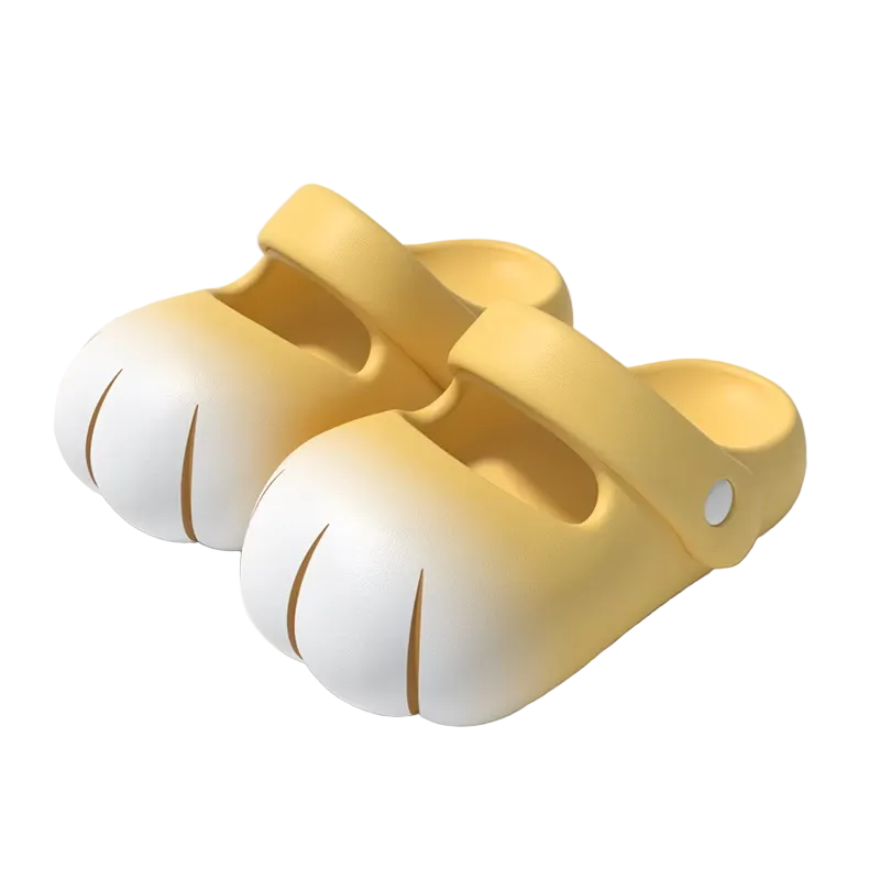 Sensori™ Cat Paw Splash Sandals