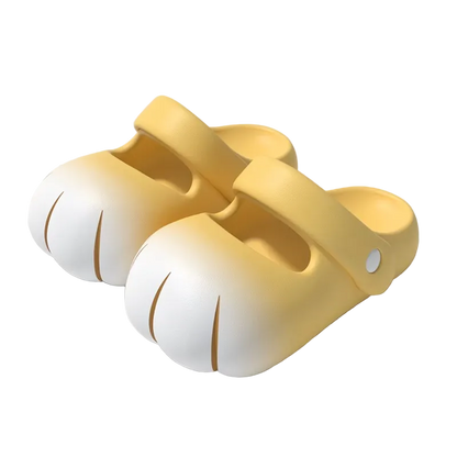 Sensori™ Cat Paw Splash Sandals