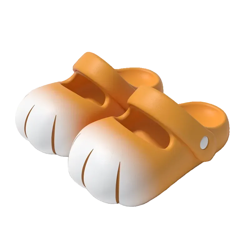 Sensori™ Cat Paw Splash Sandals