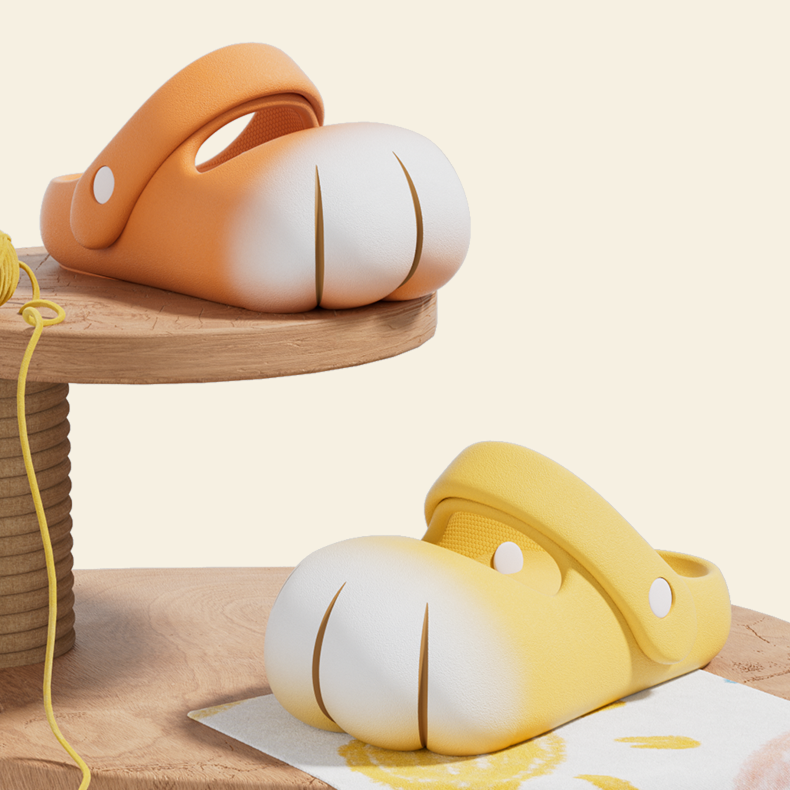 Sensori™ Cat Paw Splash Sandals