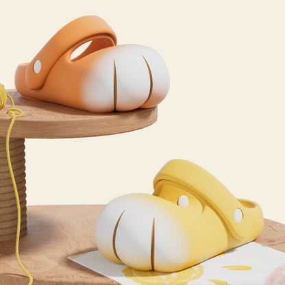 Sensori™ Cat Paw Splash Sandals