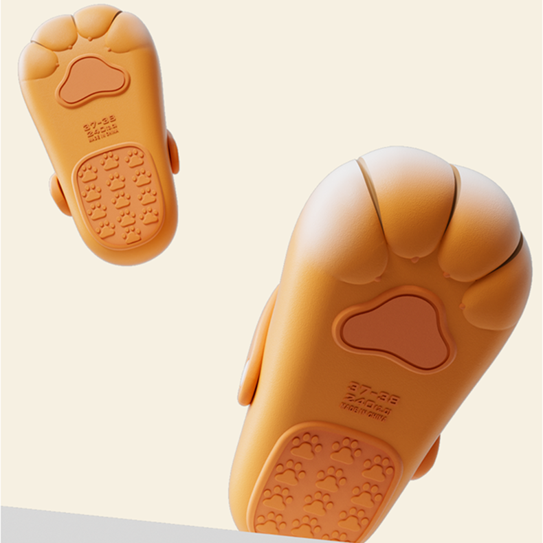 Sensori™ Cat Paw Splash Sandals