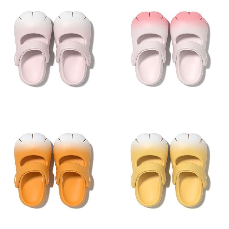 Sensori™ Cat Paw Splash Sandals