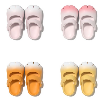 Sensori™ Cat Paw Splash Sandals