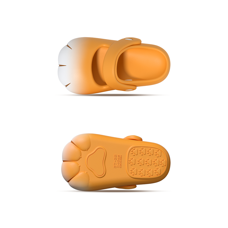 Sensori™ Cat Paw Splash Sandals