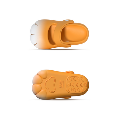 Sensori™ Cat Paw Splash Sandals