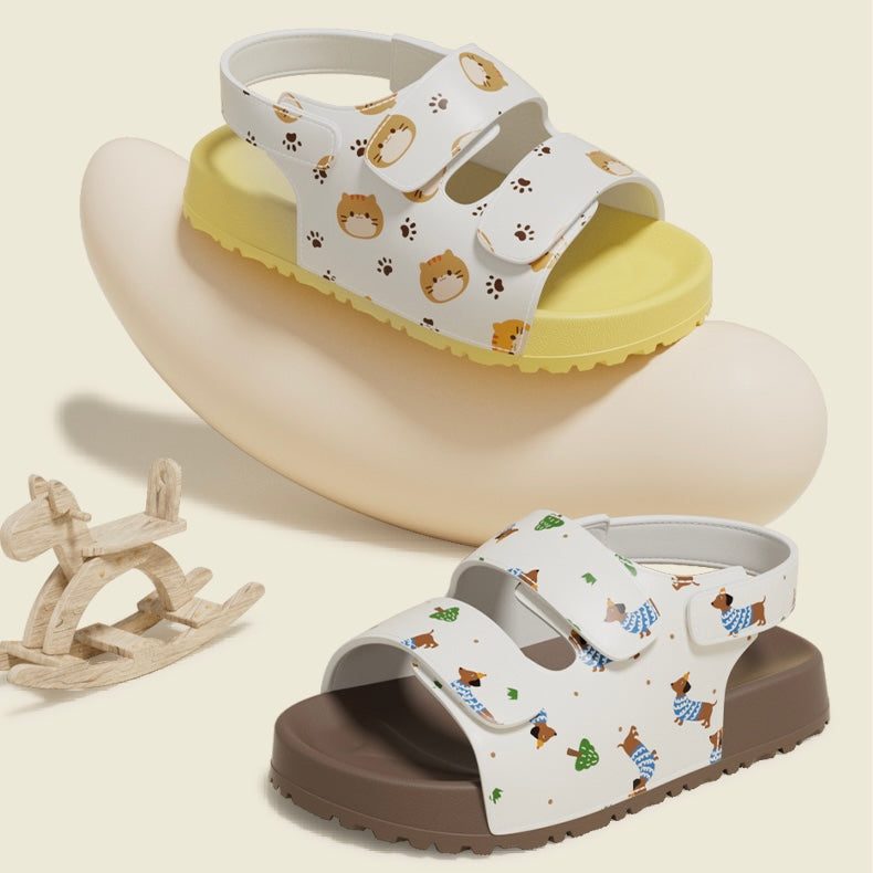 Sensori™ Cartoon Sandals