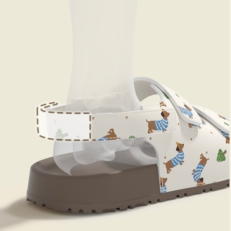 Sensori™ Cartoon Sandals