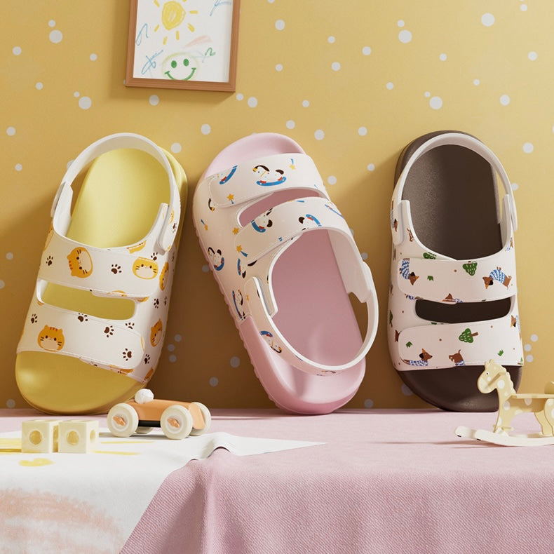 Sensori™ Cartoon Sandals