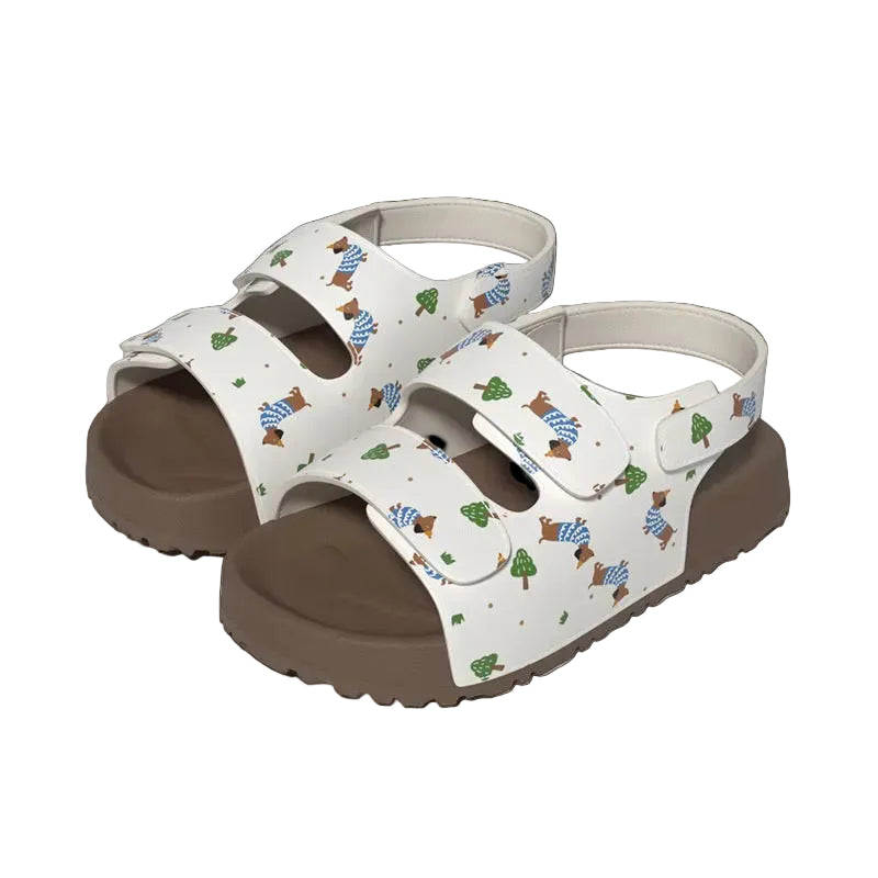 Sensori™ Cartoon Sandals