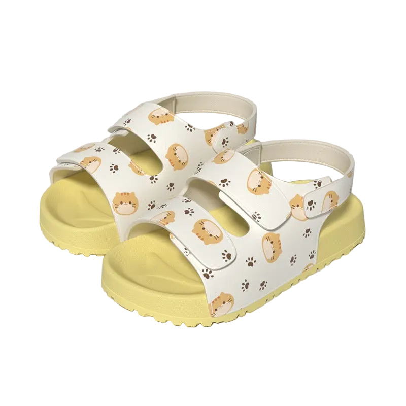 Sensori™ Cartoon Sandals