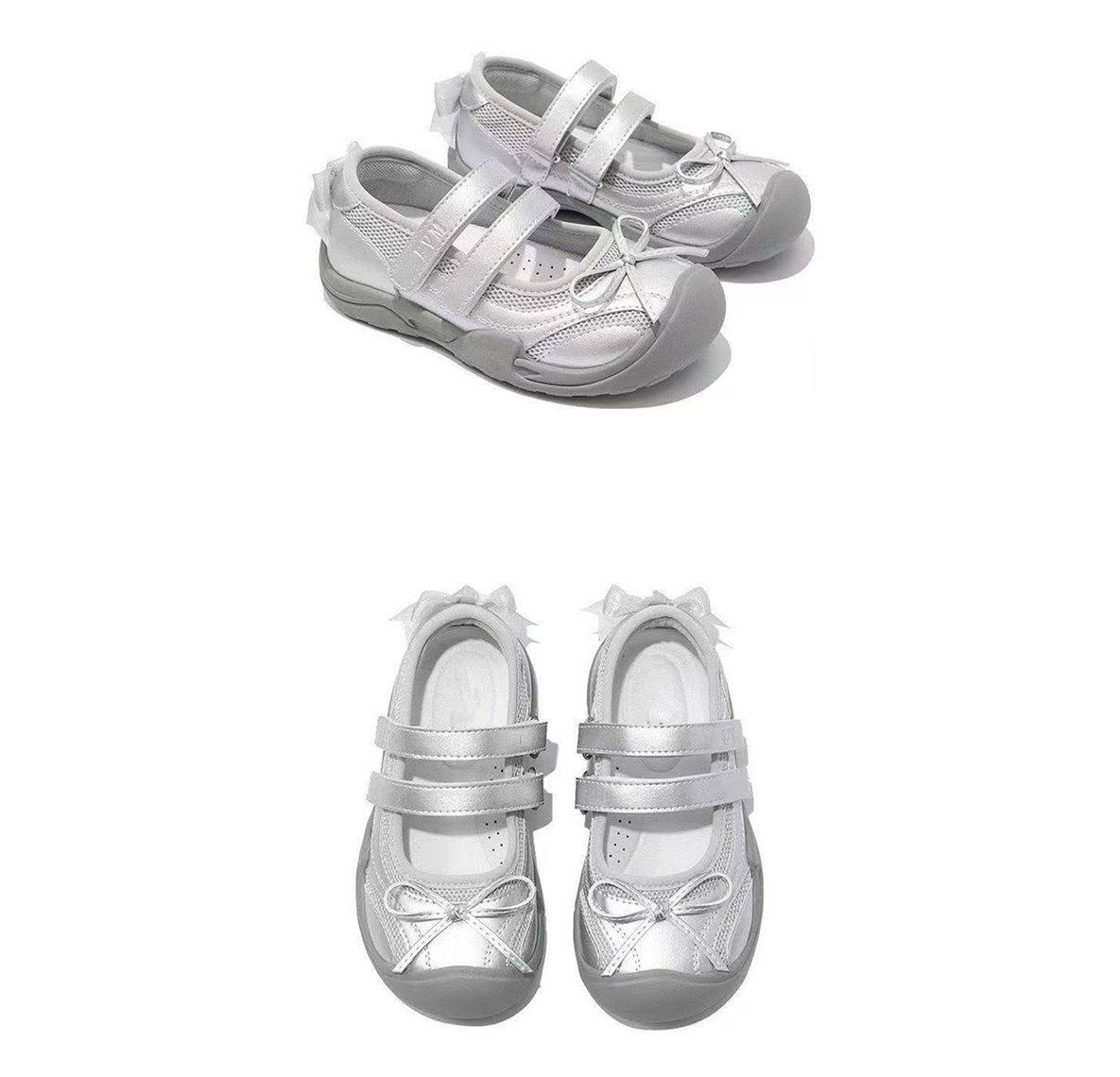 Sensori™ Sweet Bow-Knot Sandals