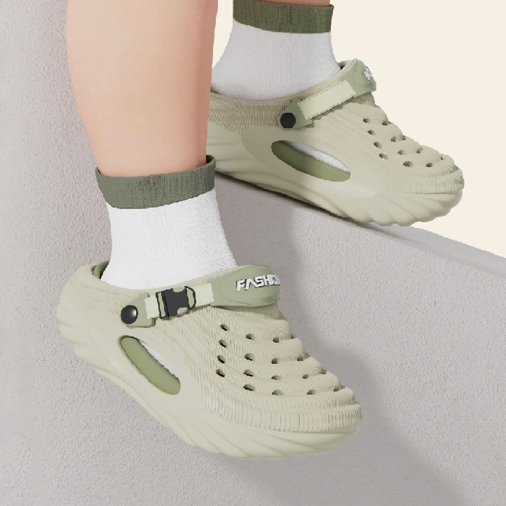Sensori™ Ripple Wave Active Sandals