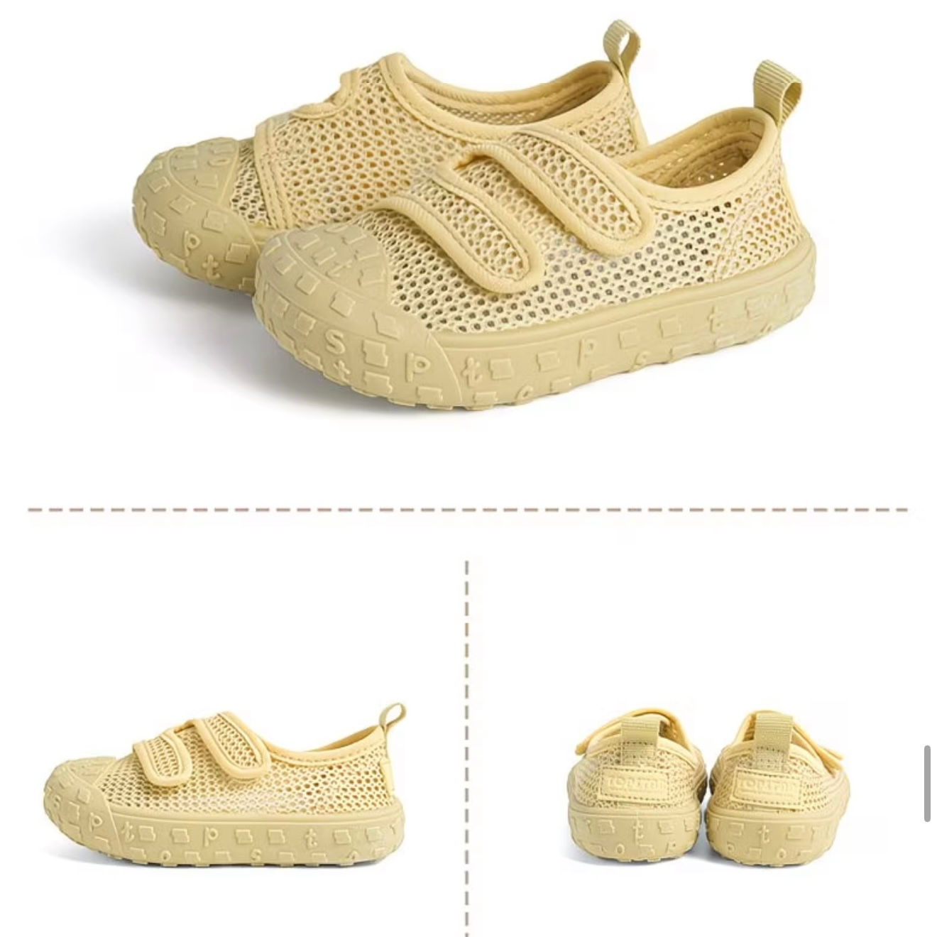 Sensori™ Kids Active Mesh Barefoot Sandals