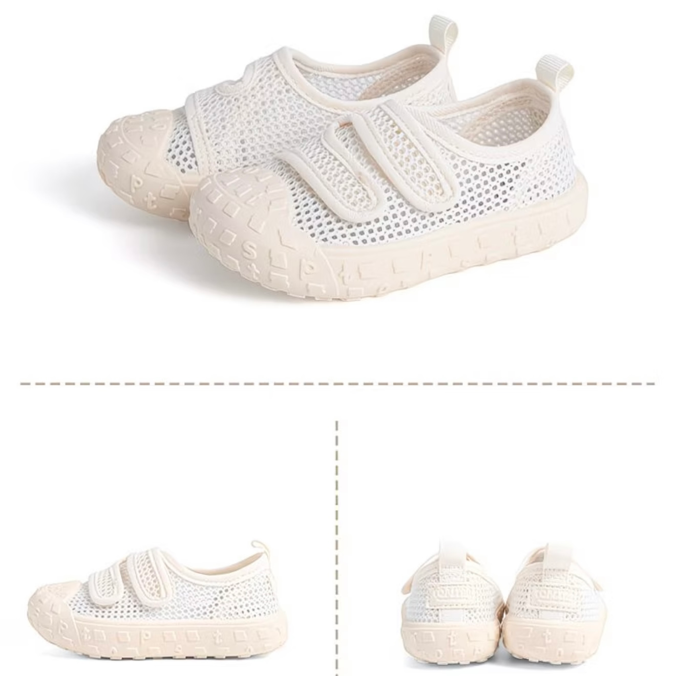 Sensori™ Kids Active Mesh Barefoot Sandals