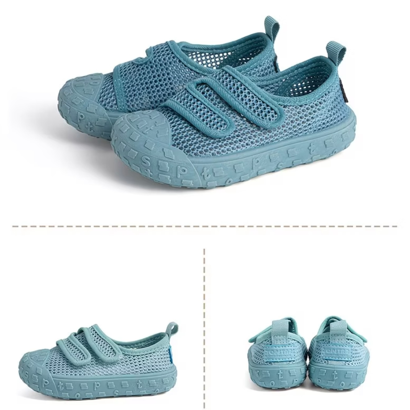 Sensori™ Kids Active Mesh Barefoot Sandals