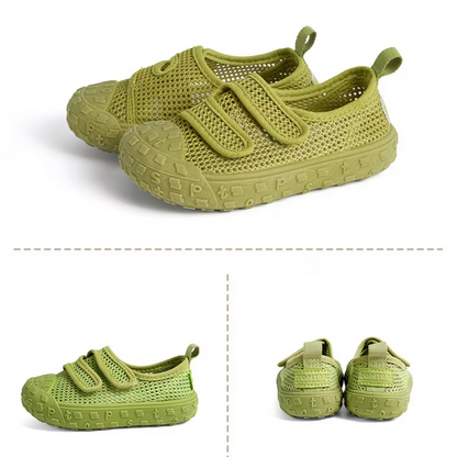 Sensori™ Kids Active Mesh Barefoot Sandals
