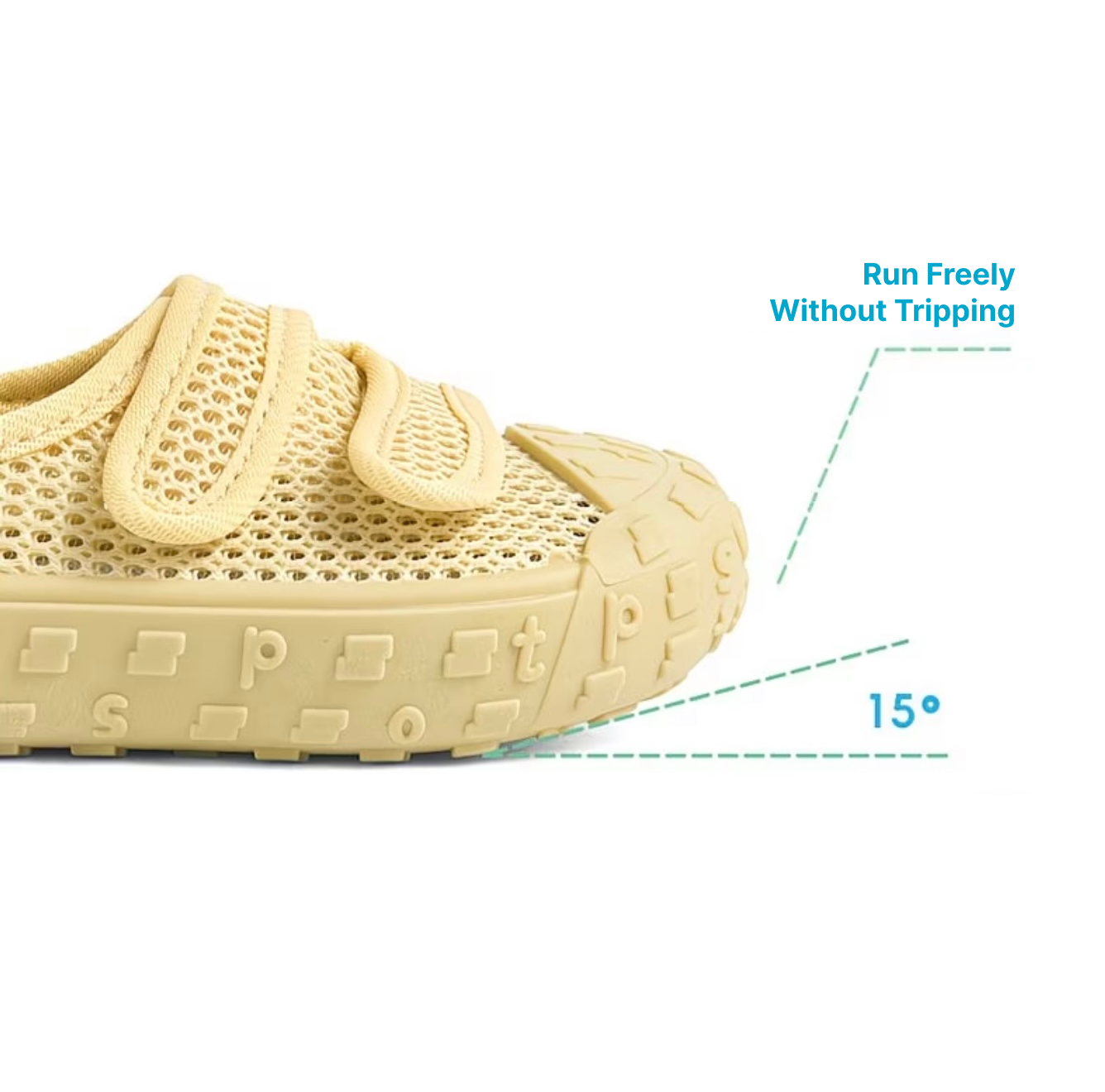 Sensori™ Kids Active Mesh Barefoot Sandals