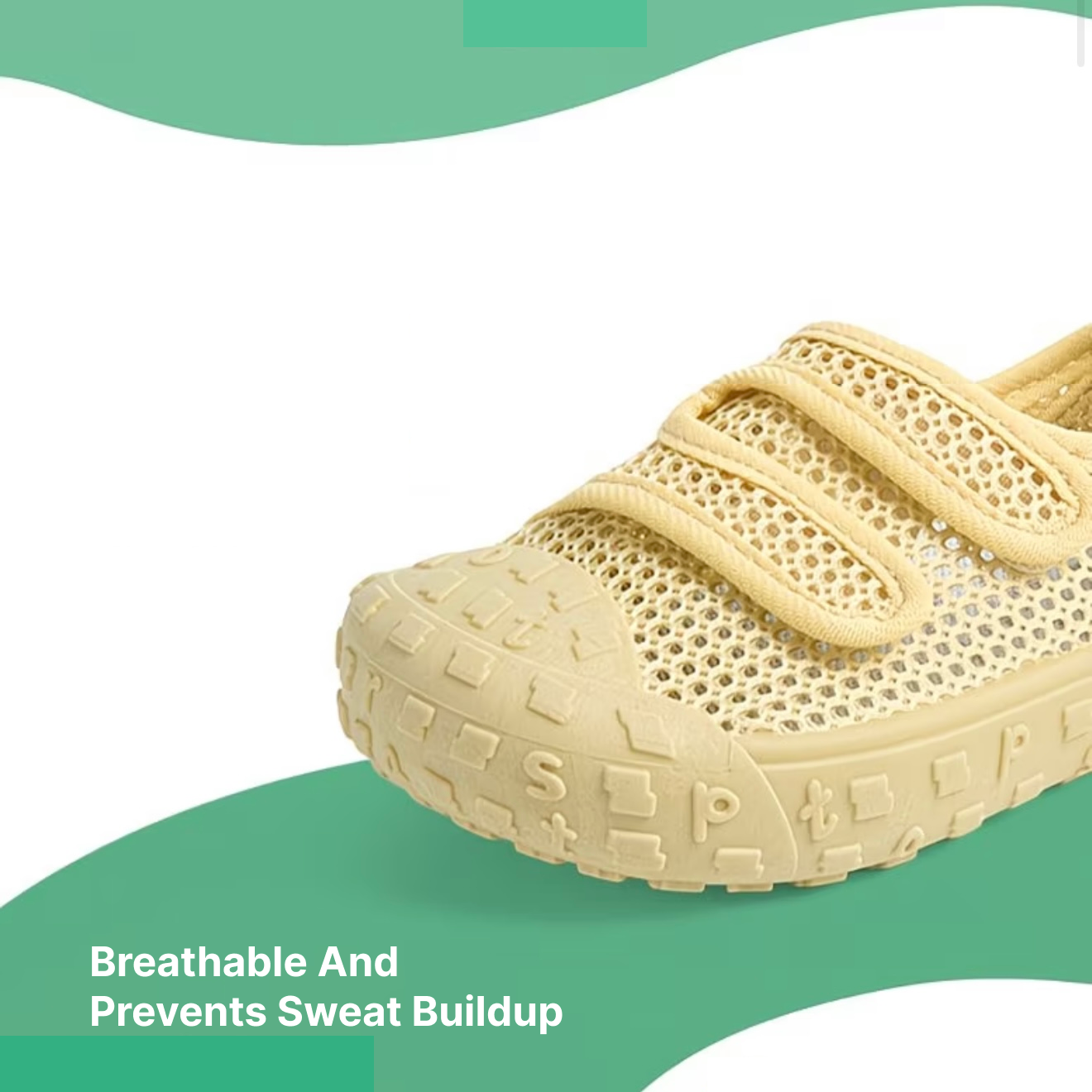 Sensori™ Kids Active Mesh Barefoot Sandals