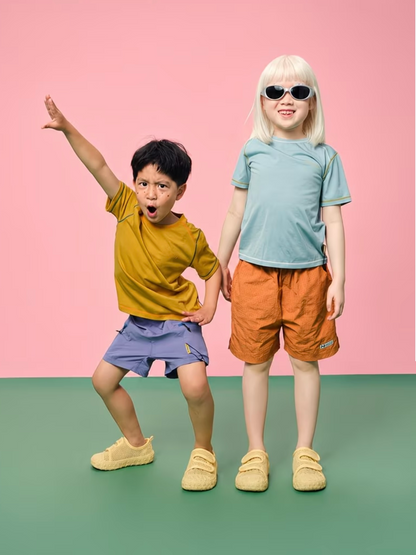 Sensori™ Kids Active Mesh Barefoot Sandals