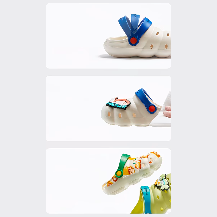 Sensori™ Kids Orbit Sandals