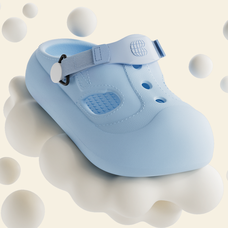 Sensori™ Retro Voyager Sandals