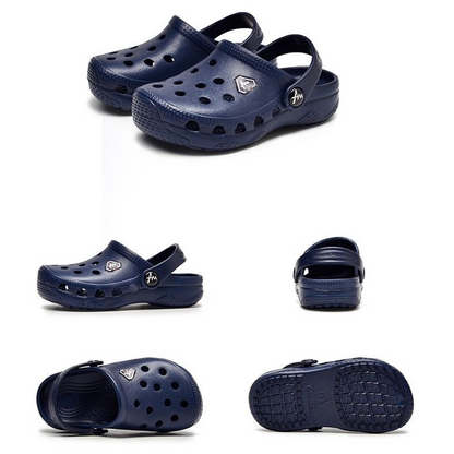 Sensori™ Wave-Ride Clogs