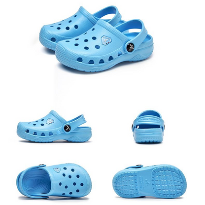 Sensori™ Wave-Ride Clogs