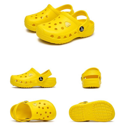 Sensori™ Wave-Ride Clogs