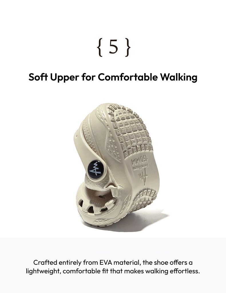 Sensori™ Wave-Ride Clogs