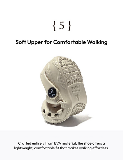Sensori™ Wave-Ride Clogs