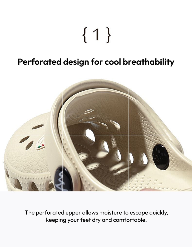 Sensori™ Wave-Ride Clogs