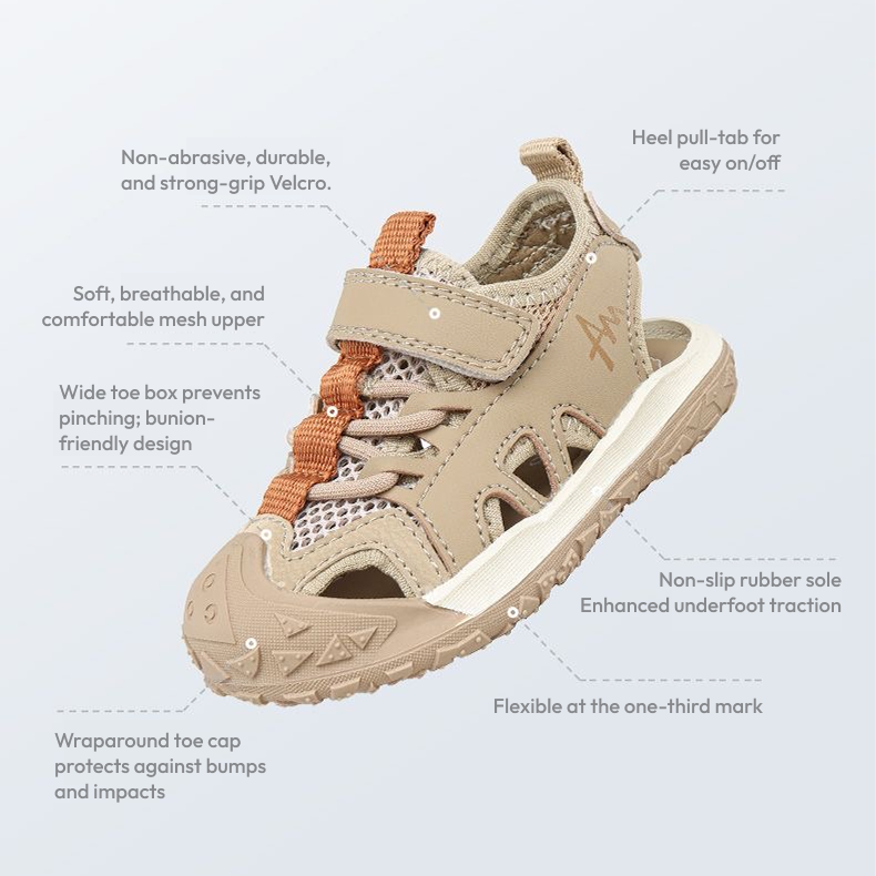 Sensori™ Trail-Rover Sandals