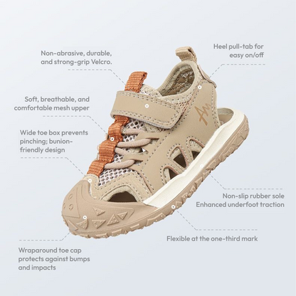 Sensori™ Trail-Rover Sandals