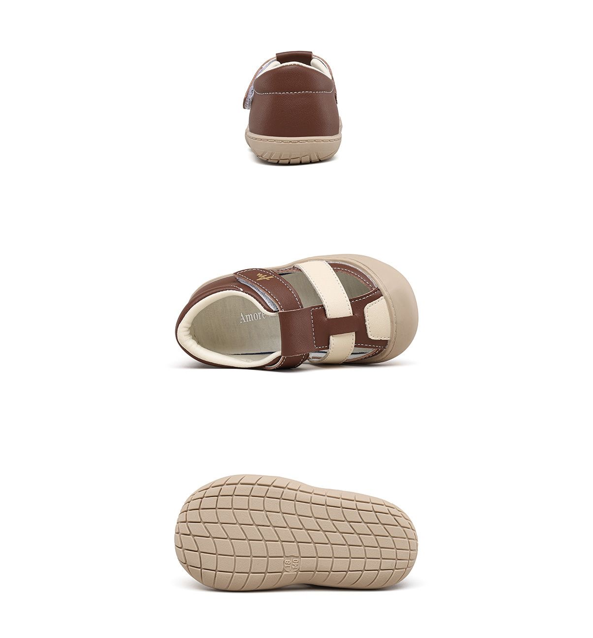 Sensori™ Heritage-Step Sandals
