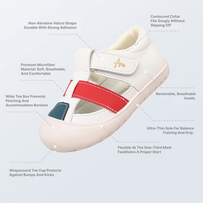 Sensori™ Heritage-Step Sandals