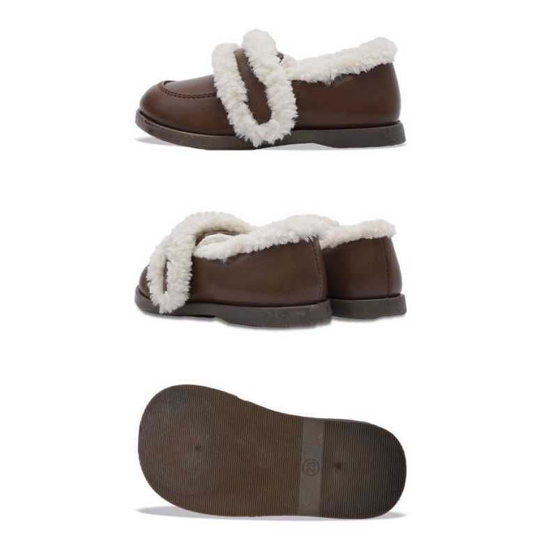 Sensori™ British Winter Barefoot Snow Boots
