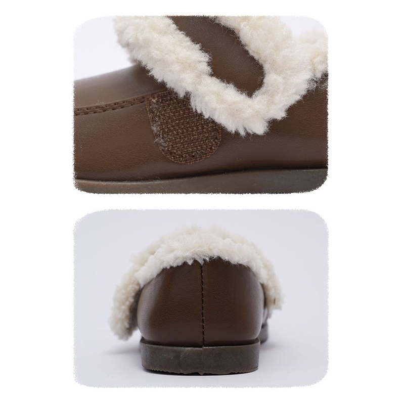 Sensori™ British Winter Barefoot Snow Boots