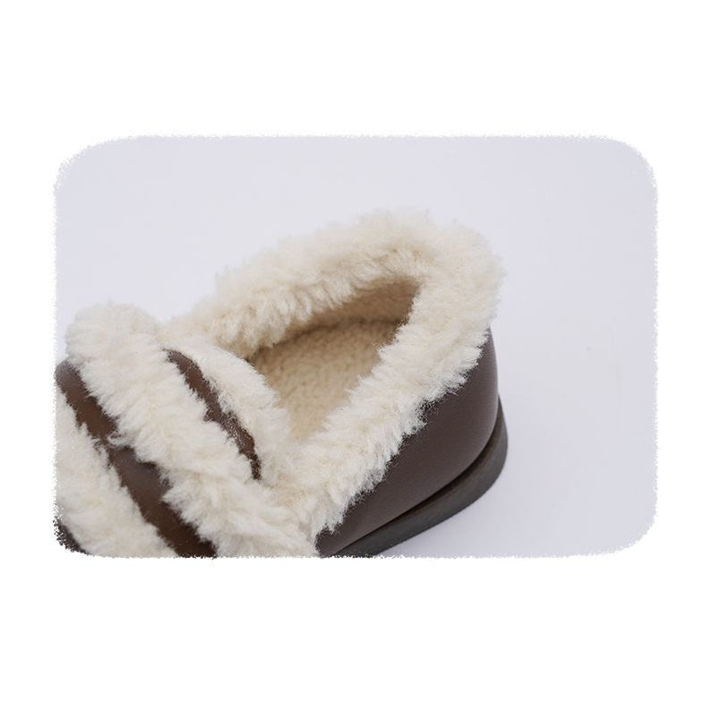 Sensori™ British Winter Barefoot Snow Boots