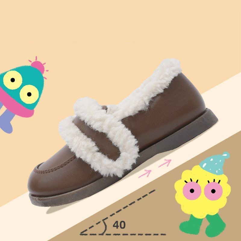 Sensori™ British Winter Barefoot Snow Boots