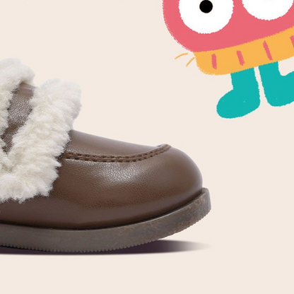 Sensori™ British Winter Barefoot Snow Boots