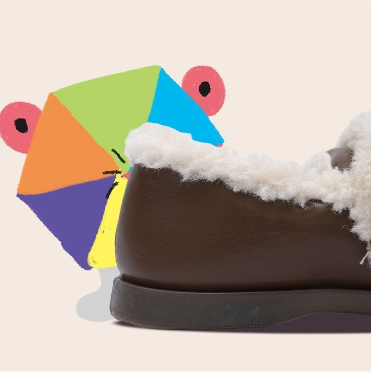 Sensori™ British Winter Barefoot Snow Boots