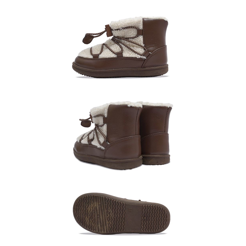Bottes de neige minimalistes Alpine Sensori™