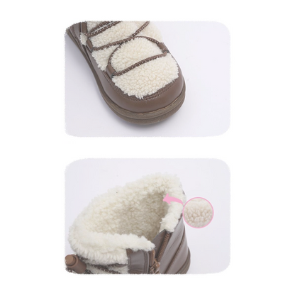 Bottes de neige minimalistes Alpine Sensori™