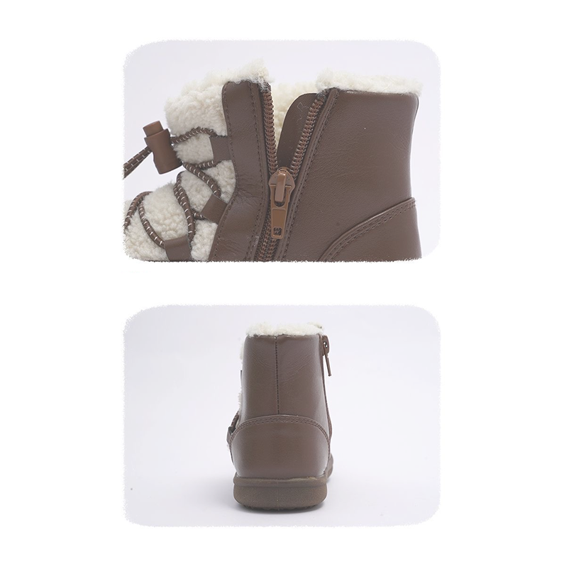 Bottes de neige minimalistes Alpine Sensori™